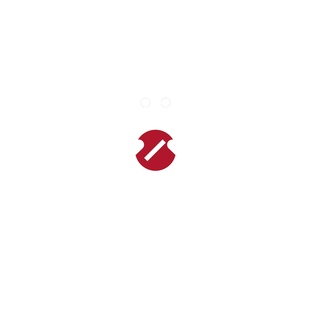 Forbidden Logo
