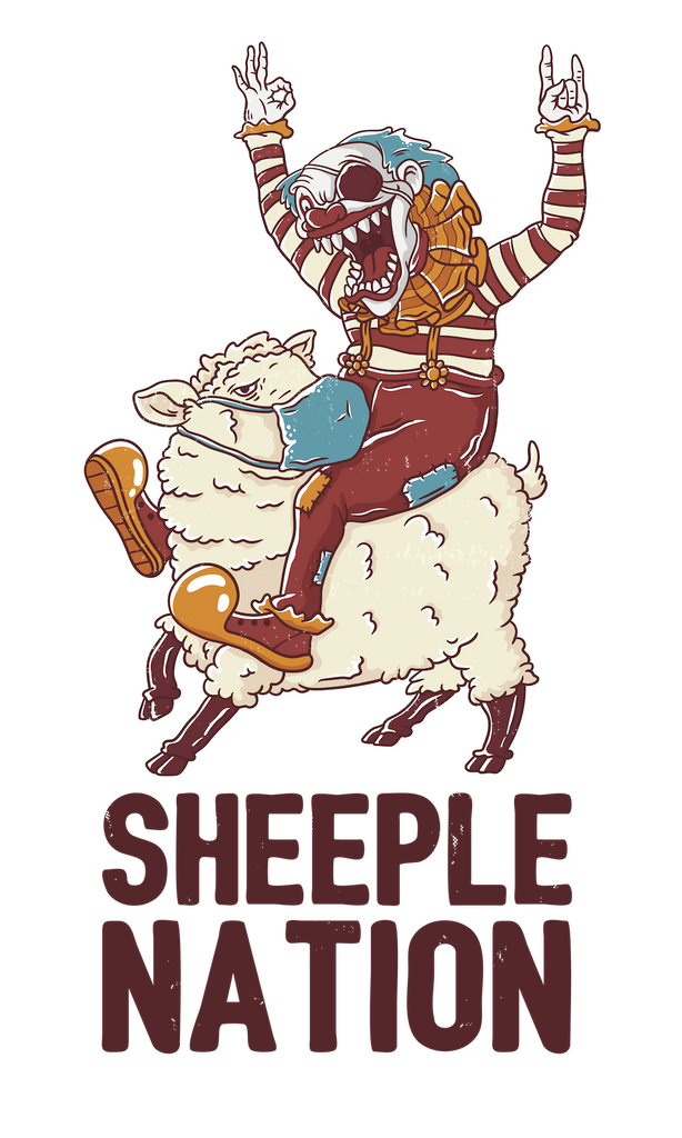 Sheeple Nation