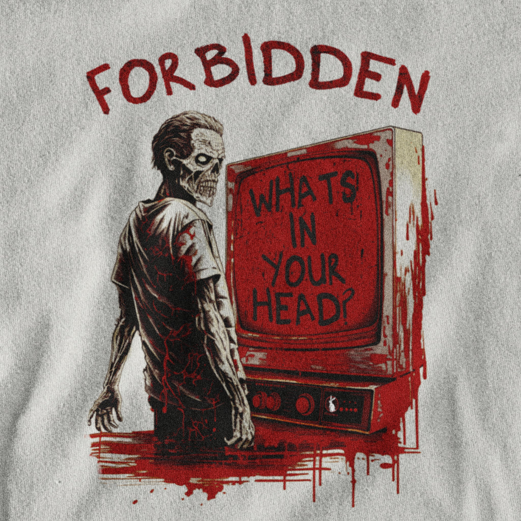 What's In Your Head? Zombie!