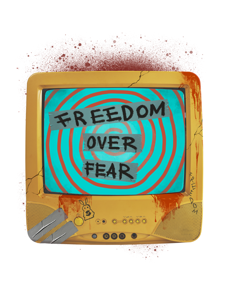 Freedom Over Fear 2