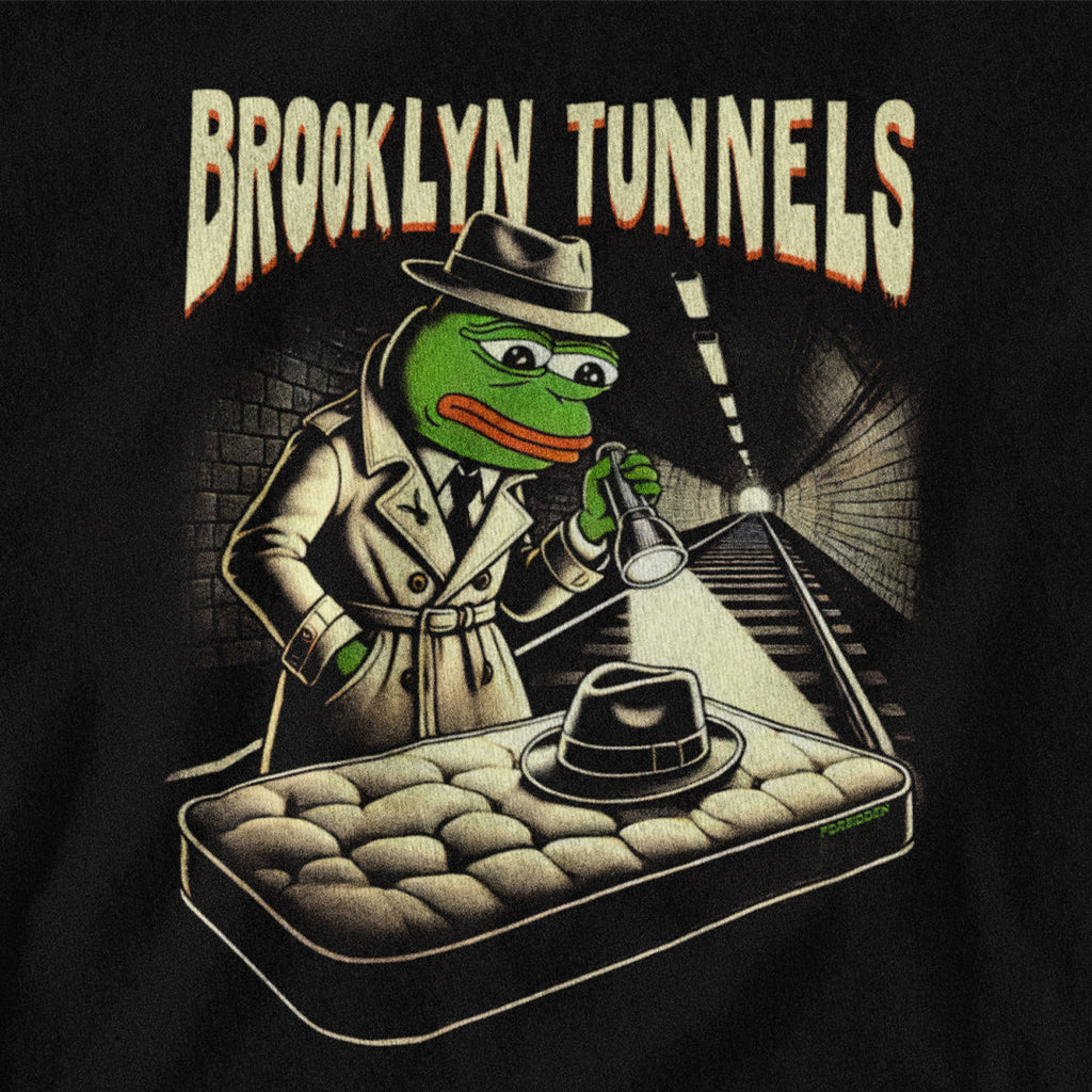 Brooklyn Tunnels