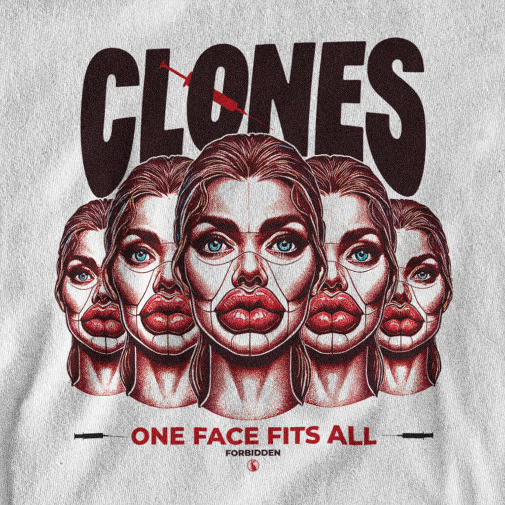 Clones - One Face Fits All