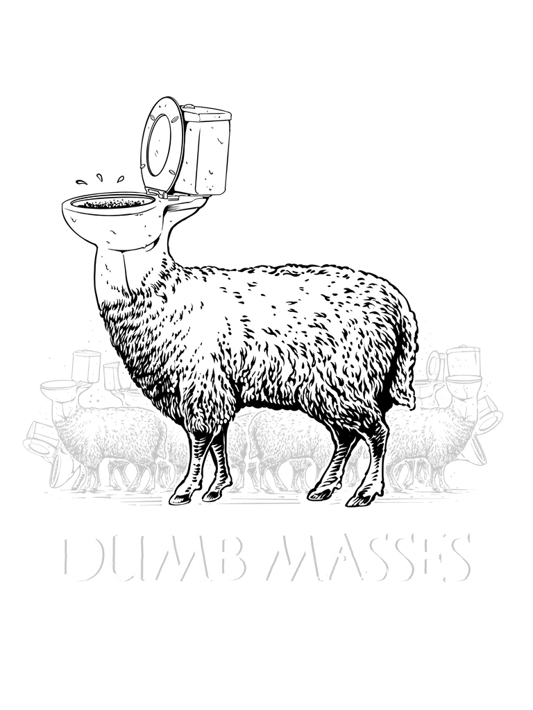 Dumb Masses