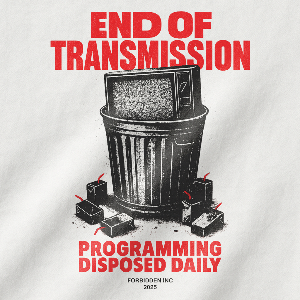 End of Transmission