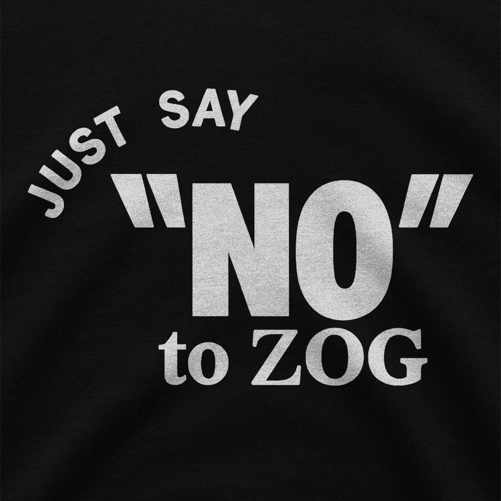 Just Say No - Randy Weaver