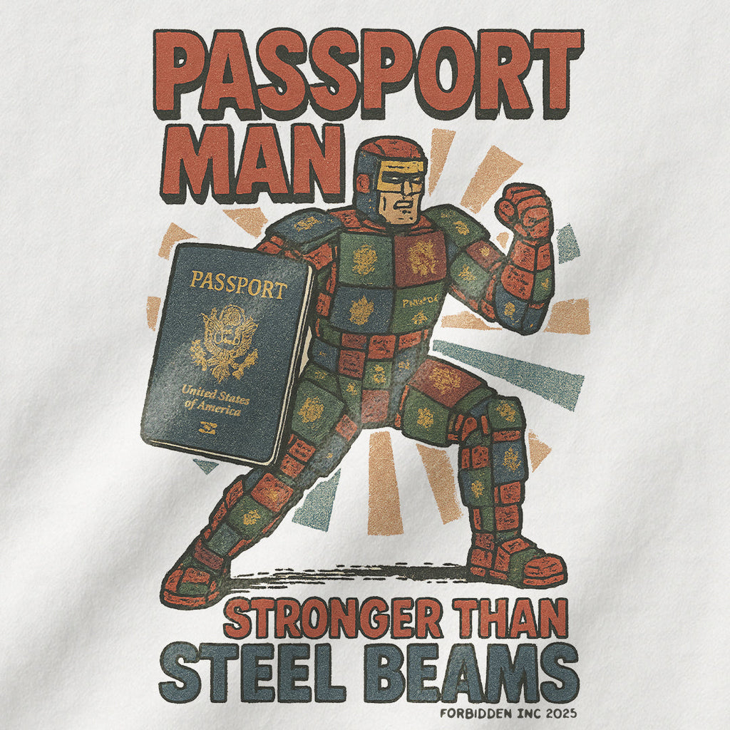 Passport Man