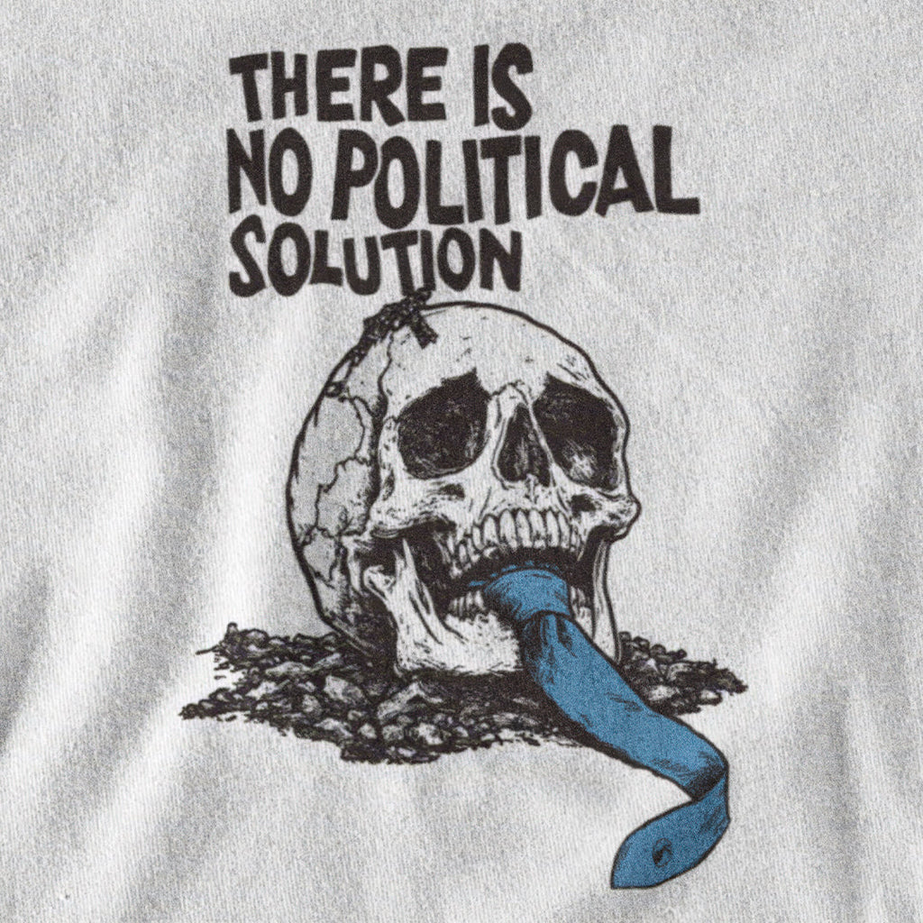 There Is No Political Solution