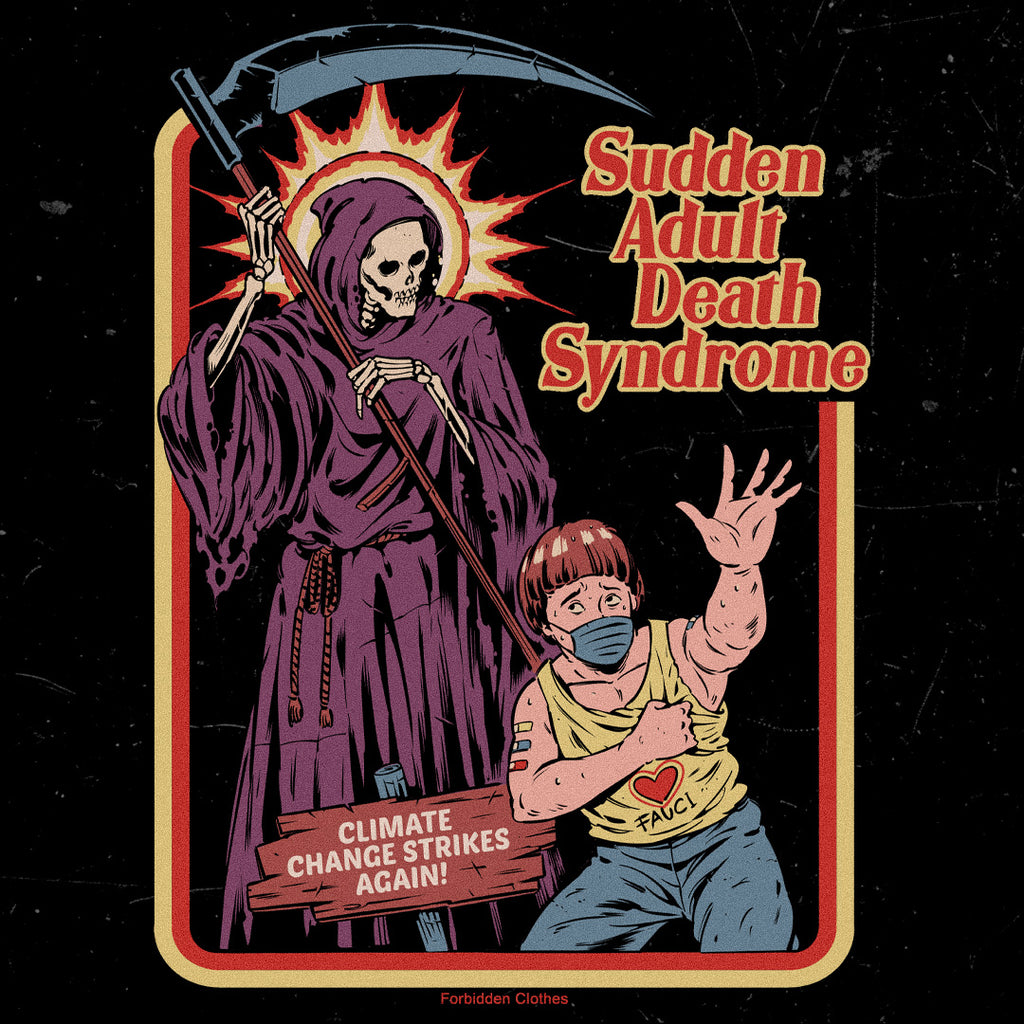 Sudden Adult Death Syndrome