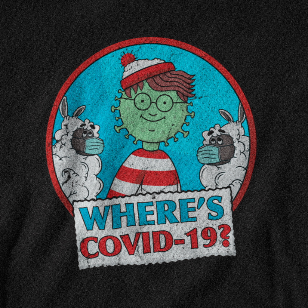 Where’s COVID-19?