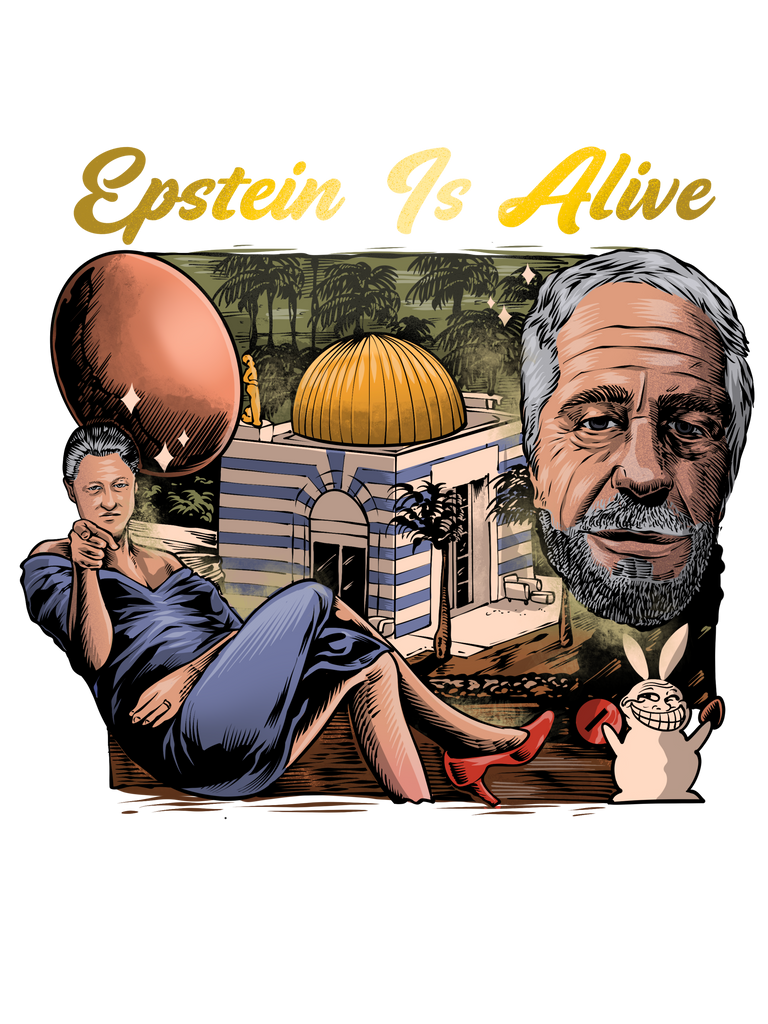 Epstein is Alive