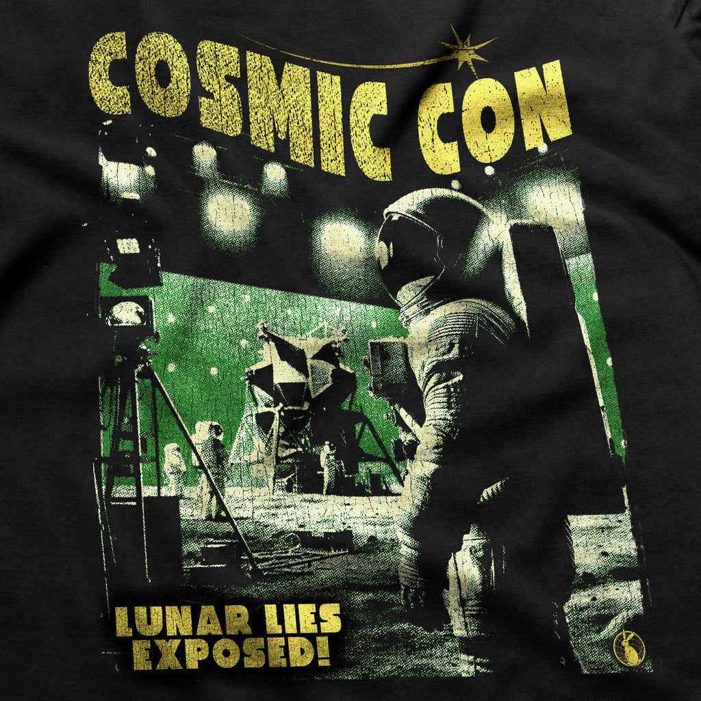 Cosmic Con - Lunar Lies