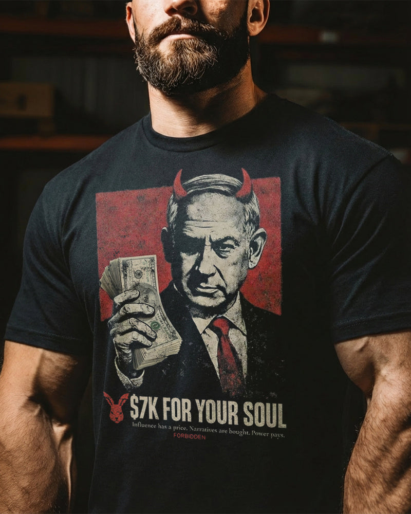 7K For Your Soul - T-Shirt