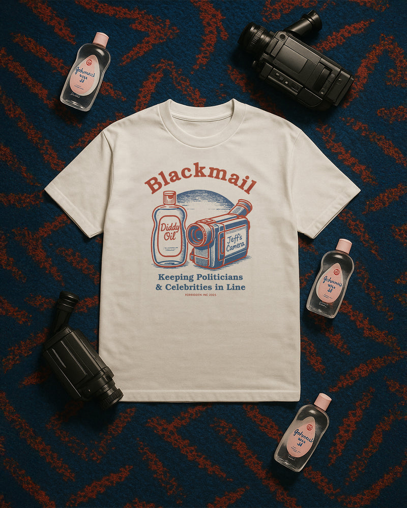 Blackmail - T-Shirt