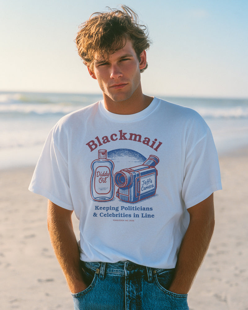 Blackmail - T-Shirt