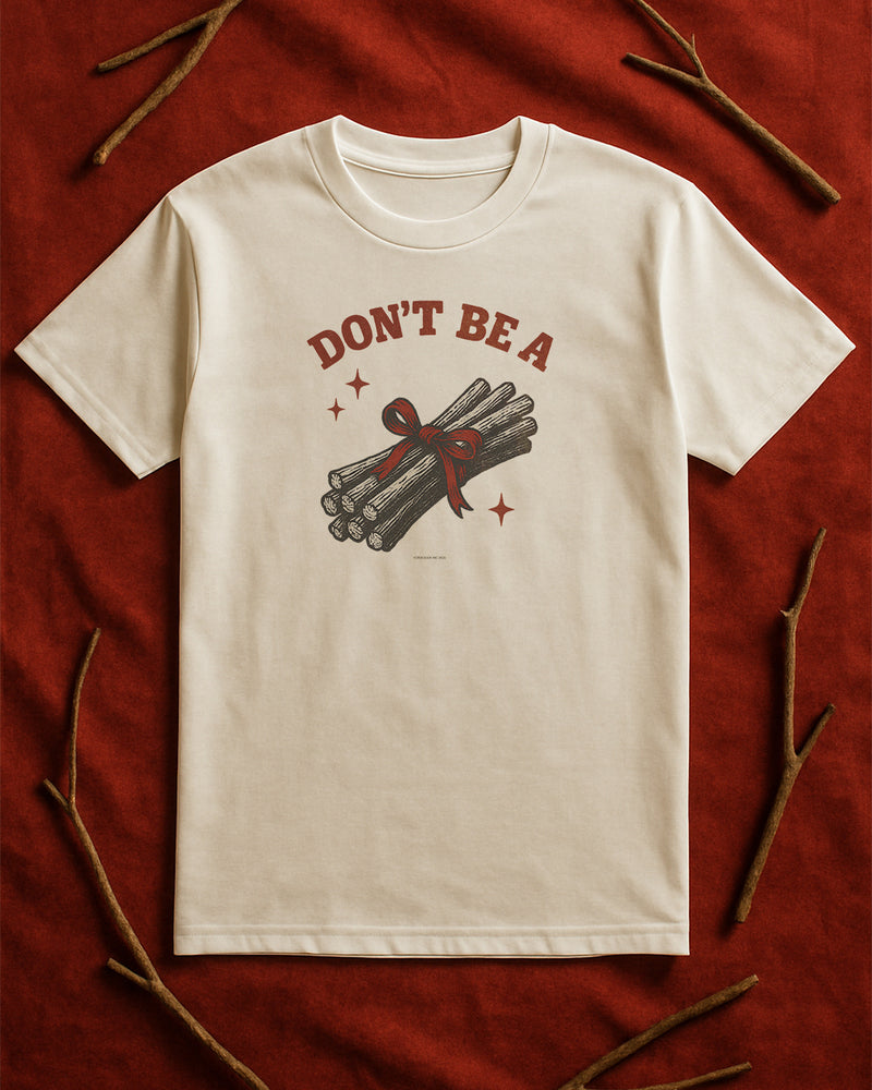 Bundle Of Sticks - T-Shirt