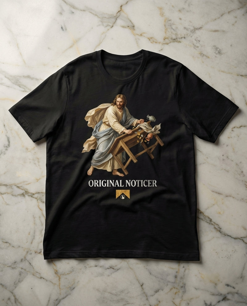 Original Noticer - T-Shirt