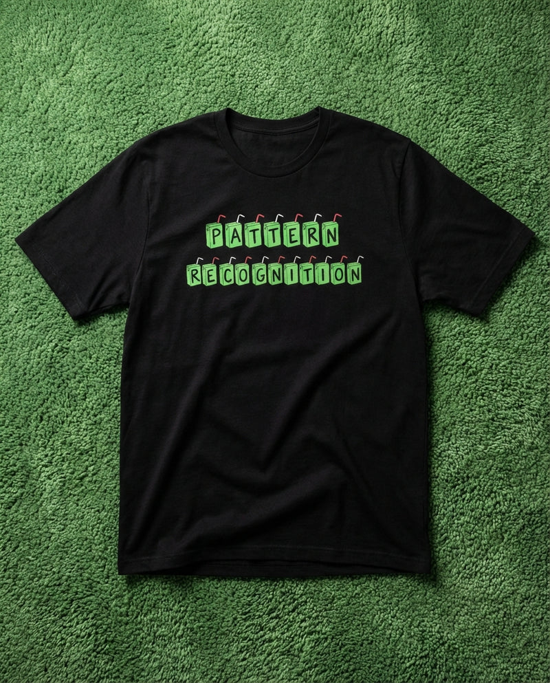 Pattern Recognition 2 - T-Shirt