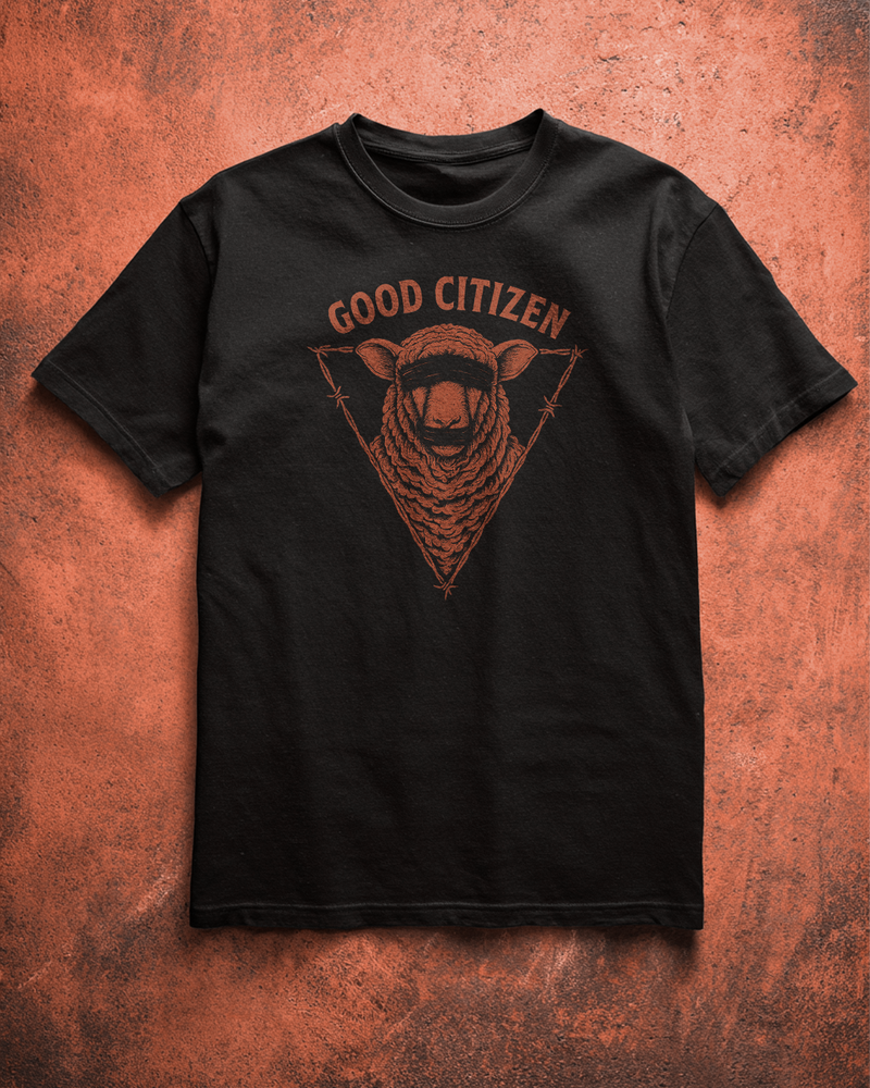 Good Citizen 2025 - T-Shirt