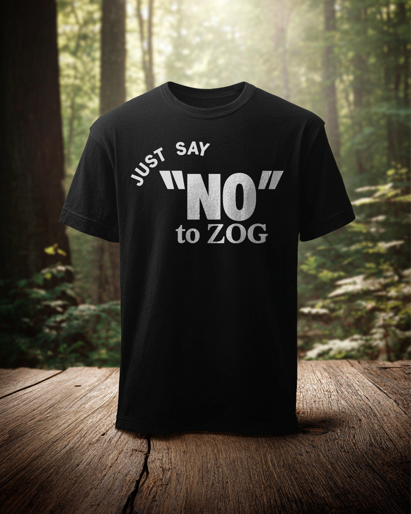 Just Say No - T-Shirt