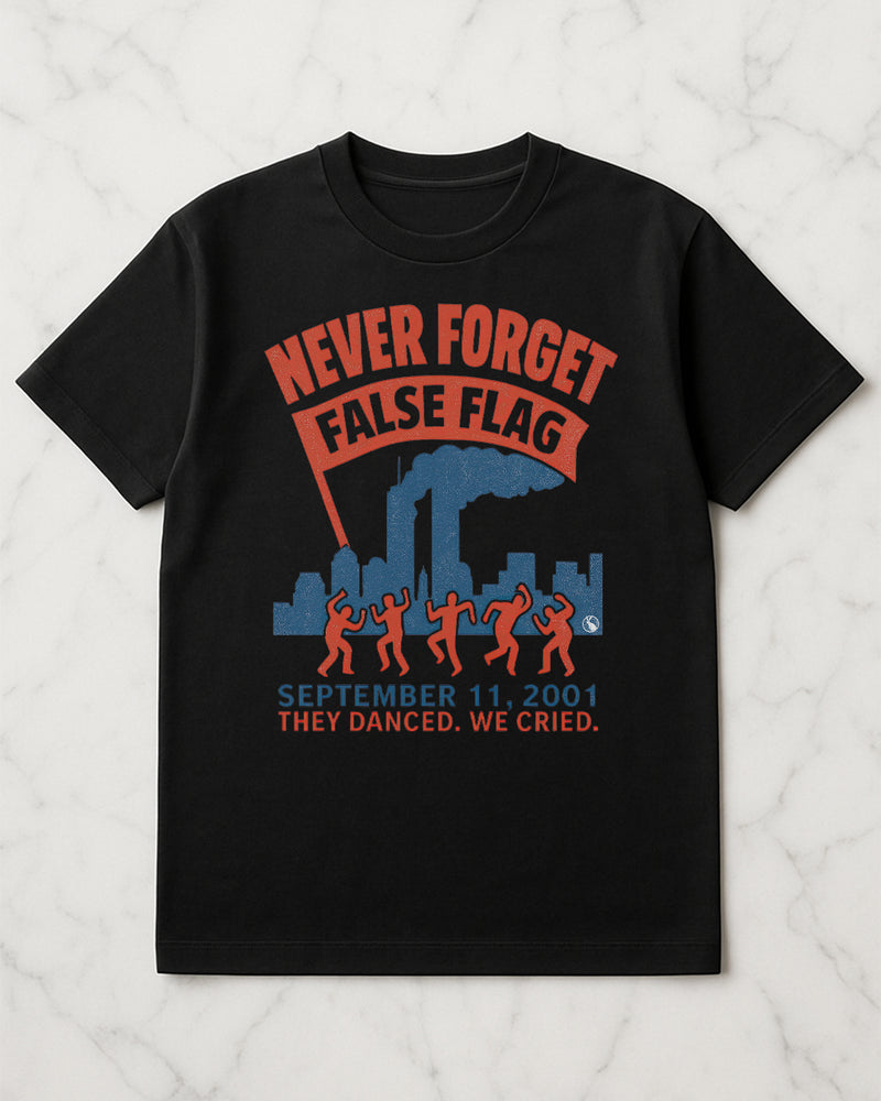 9/11 - They Danced - T-Shirt