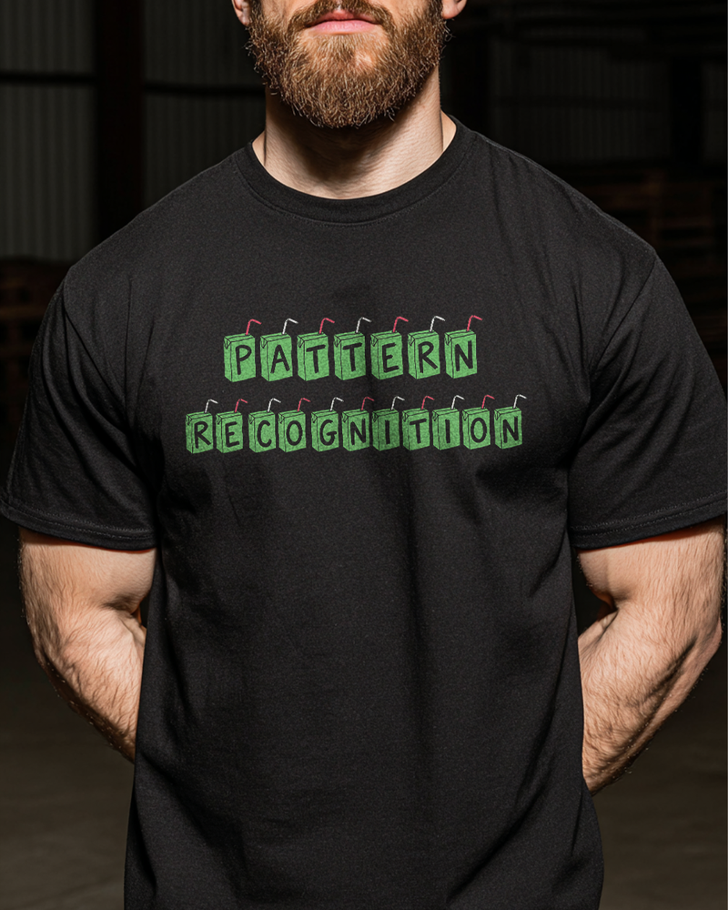 Pattern Recognition 2 - T-Shirt