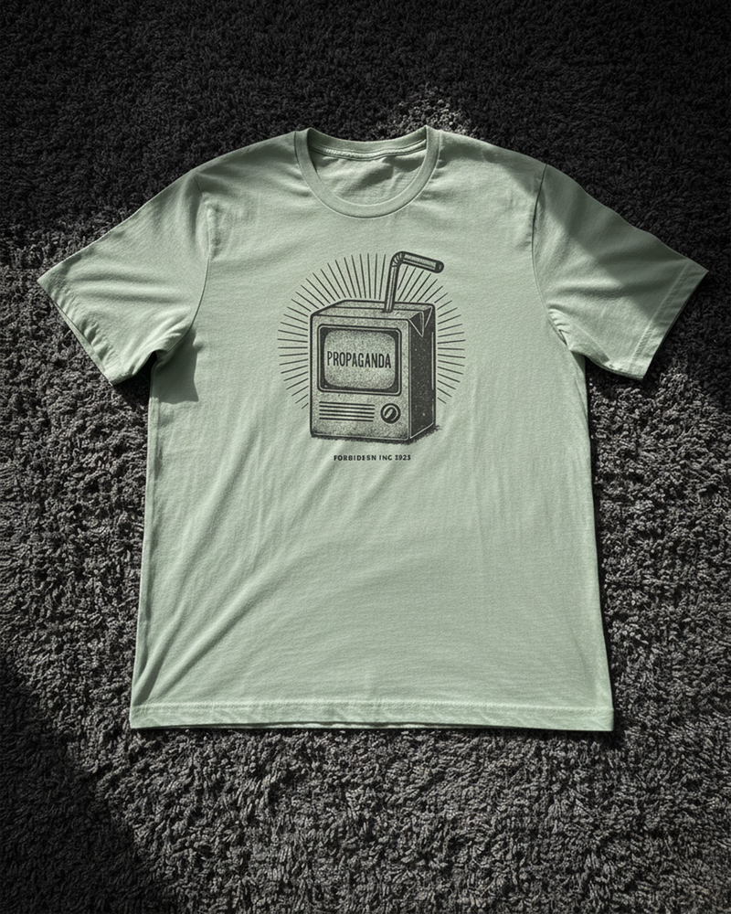 Sip On Propaganda - T-Shirt
