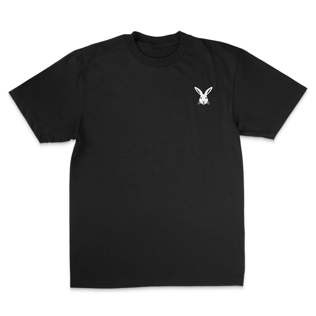 Try Everything Rabbit question everything rabbit premium heavyweight t shirt $ 40 . 00 size s ...