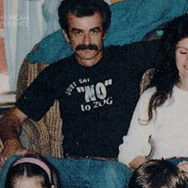 Just Say No - T-Shirt