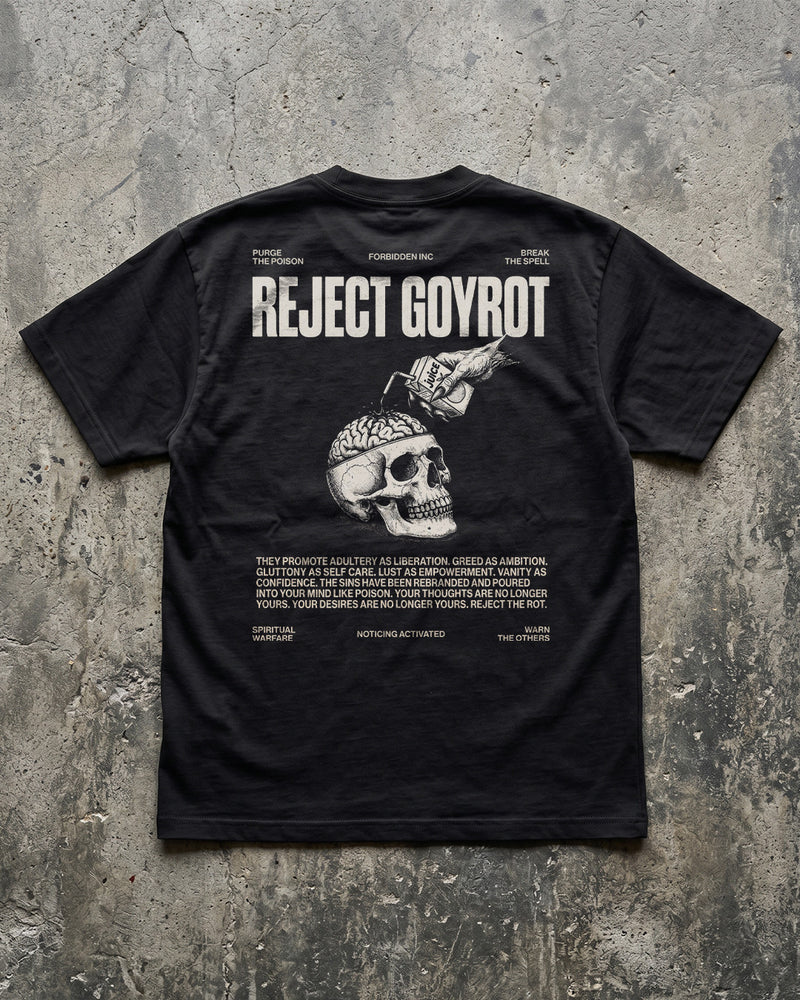 GOYROT - Premium Heavyweight T-Shirt
