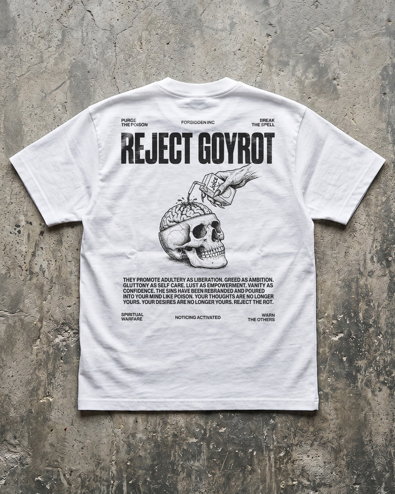 GOYROT - Premium Heavyweight T-Shirt