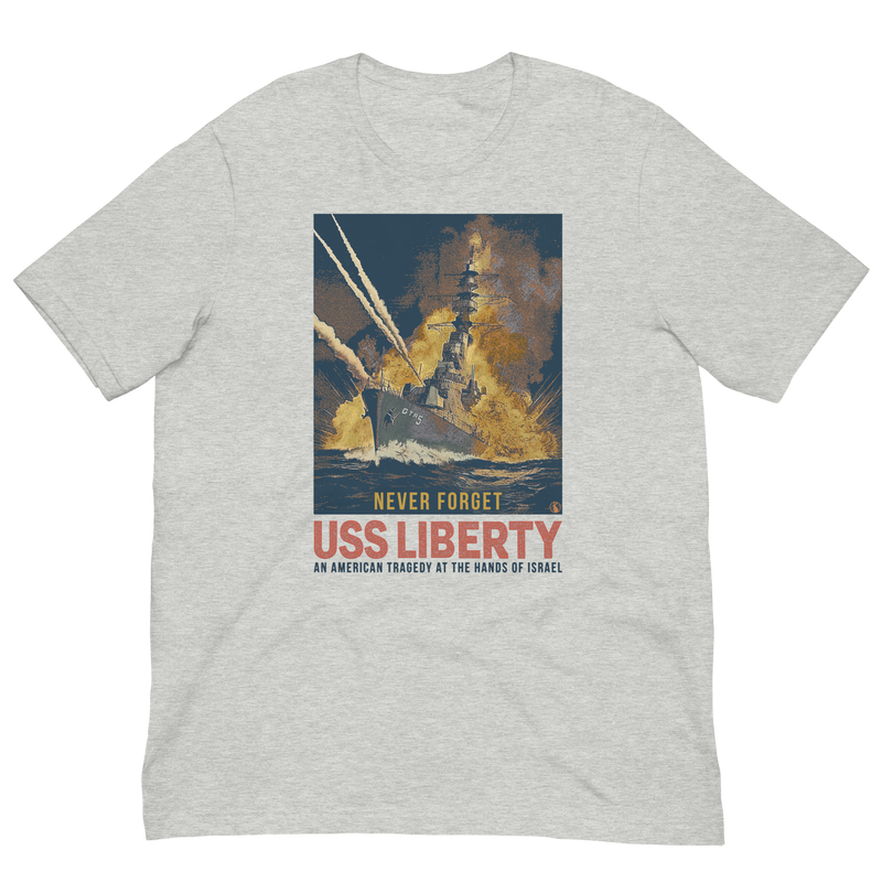 USS Liberty - T-Shirt