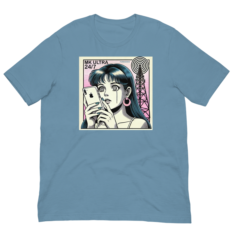 MK Ultra 24/7 - T-Shirt