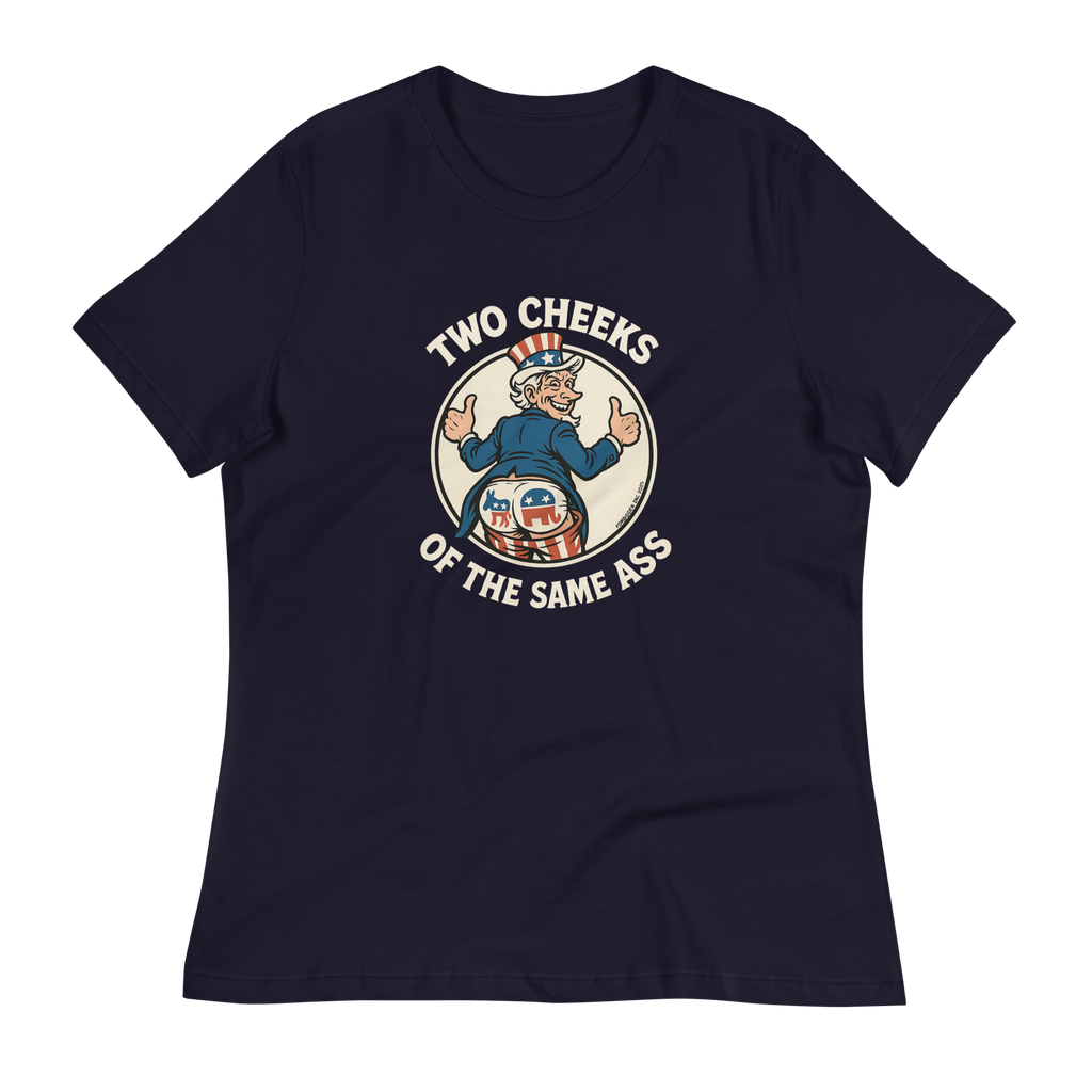 2 Cheeks Product mockup